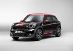 Mini Paceman JCW 2012 года